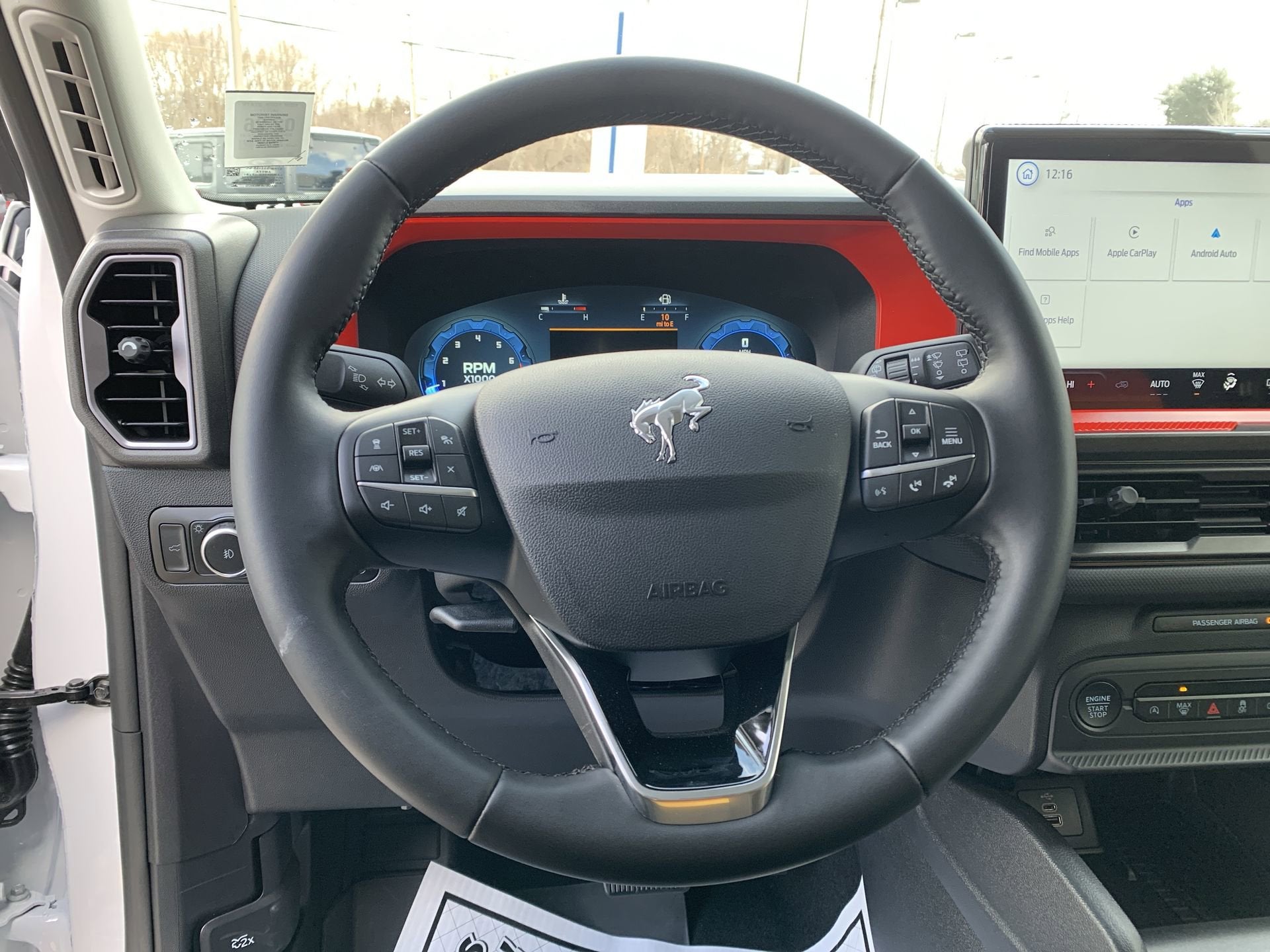 2025 Ford Bronco Sport Free Wheeling