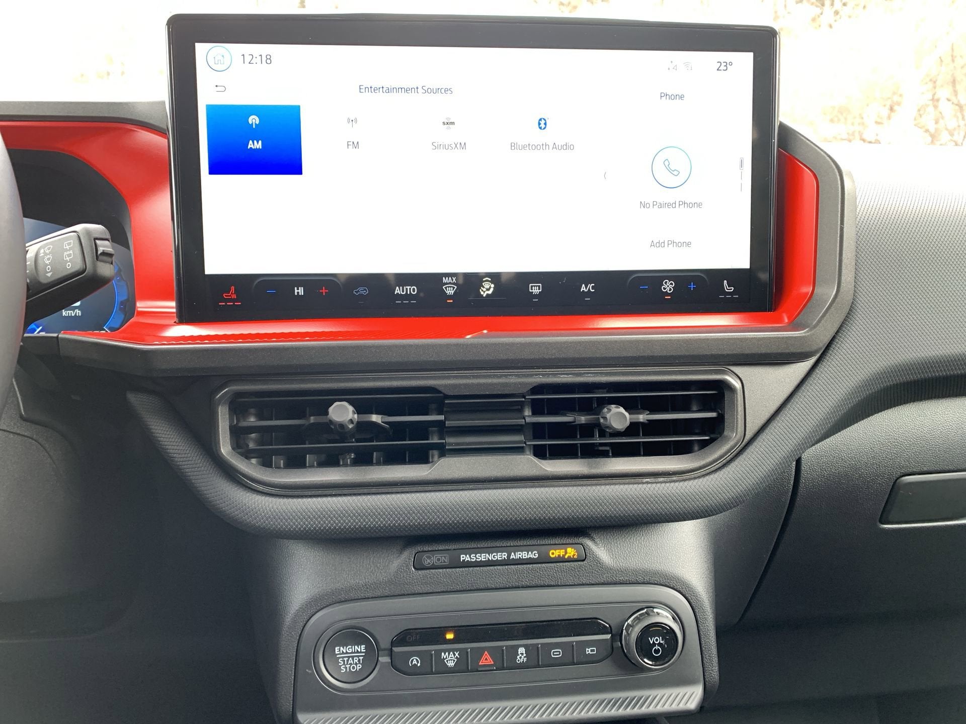 2025 Ford Bronco Sport Free Wheeling