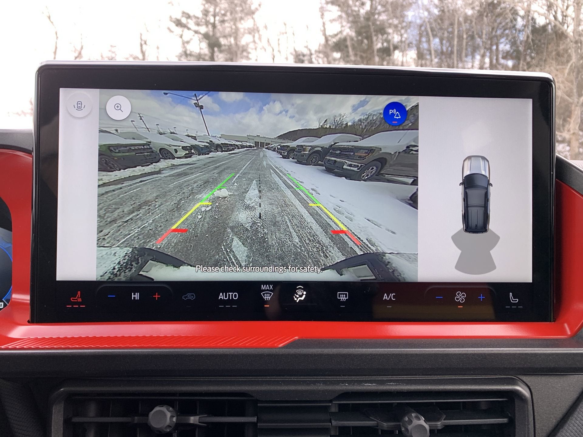 2025 Ford Bronco Sport Free Wheeling