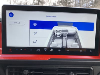 2025 Ford Bronco Sport Free Wheeling