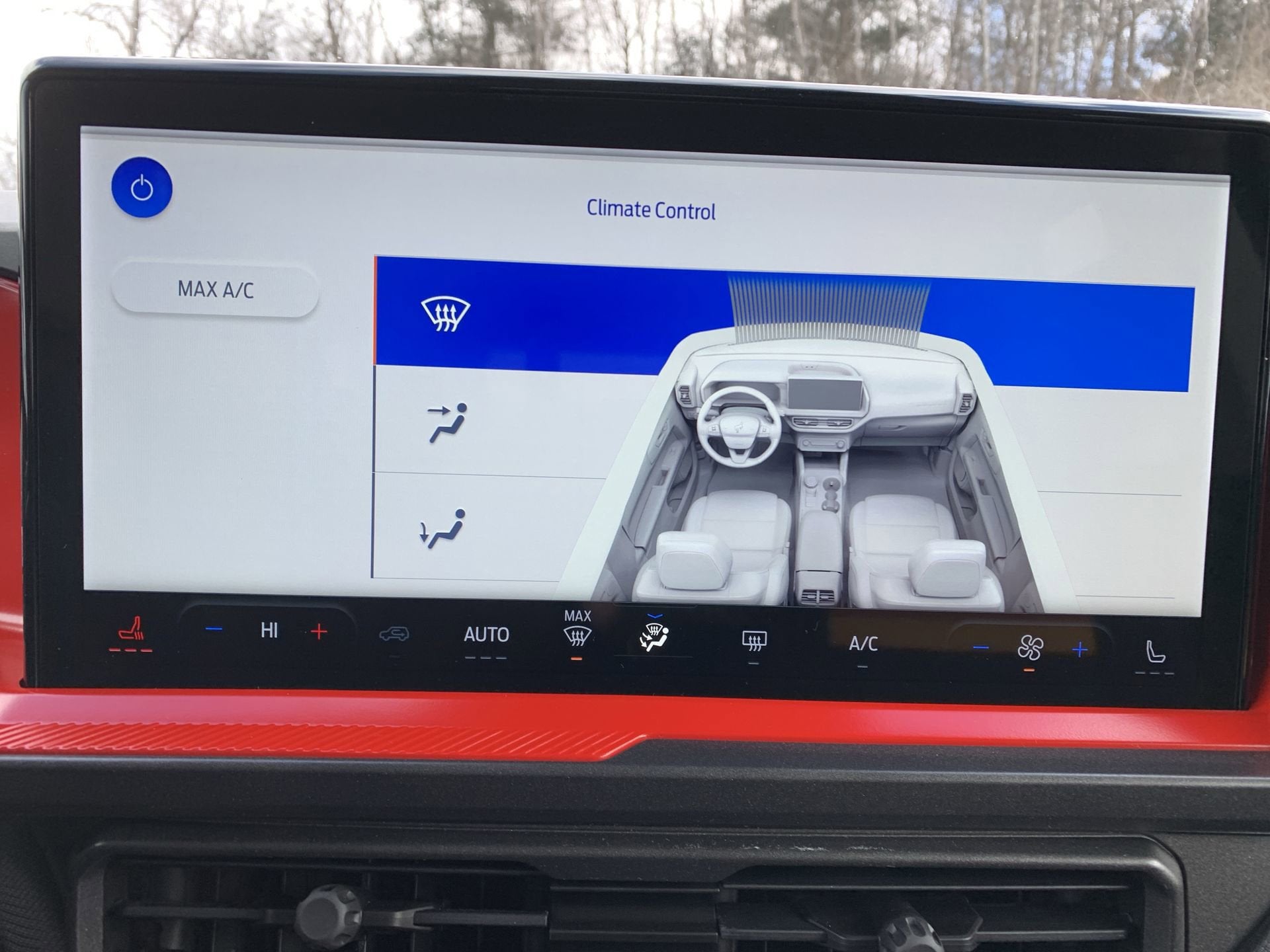 2025 Ford Bronco Sport Free Wheeling