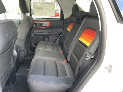 2025 Ford Bronco Sport Free Wheeling