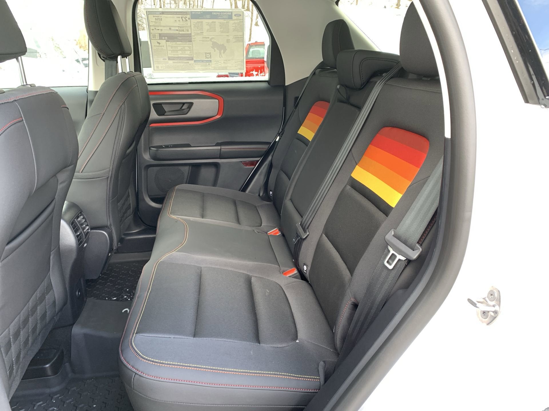 2025 Ford Bronco Sport Free Wheeling