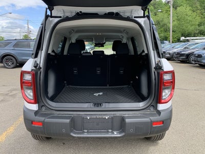 2025 Ford Bronco Sport Free Wheeling