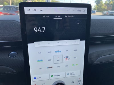 2025 Ford Mustang Mach-E Premium