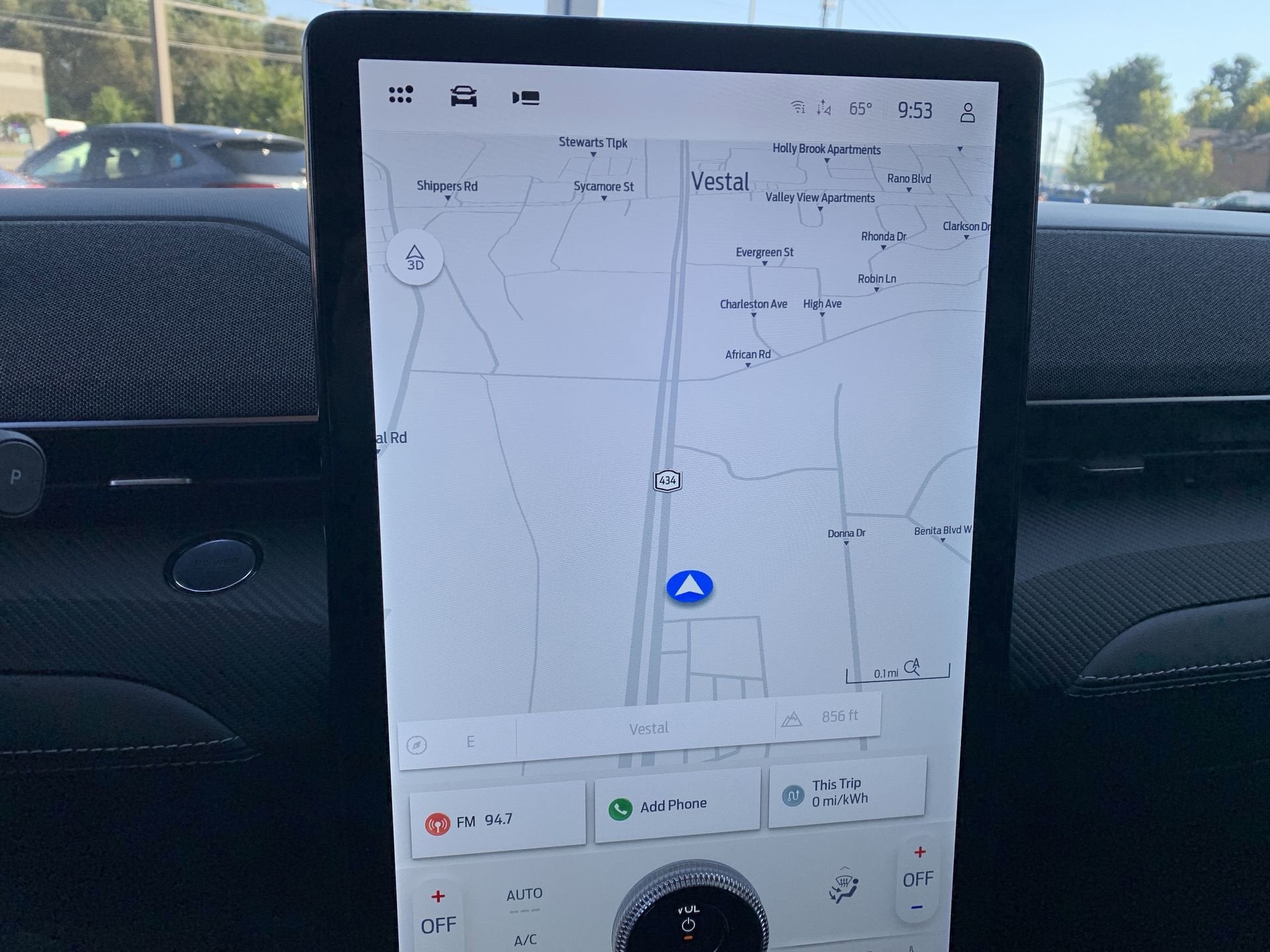 2025 Ford Mustang Mach-E Premium