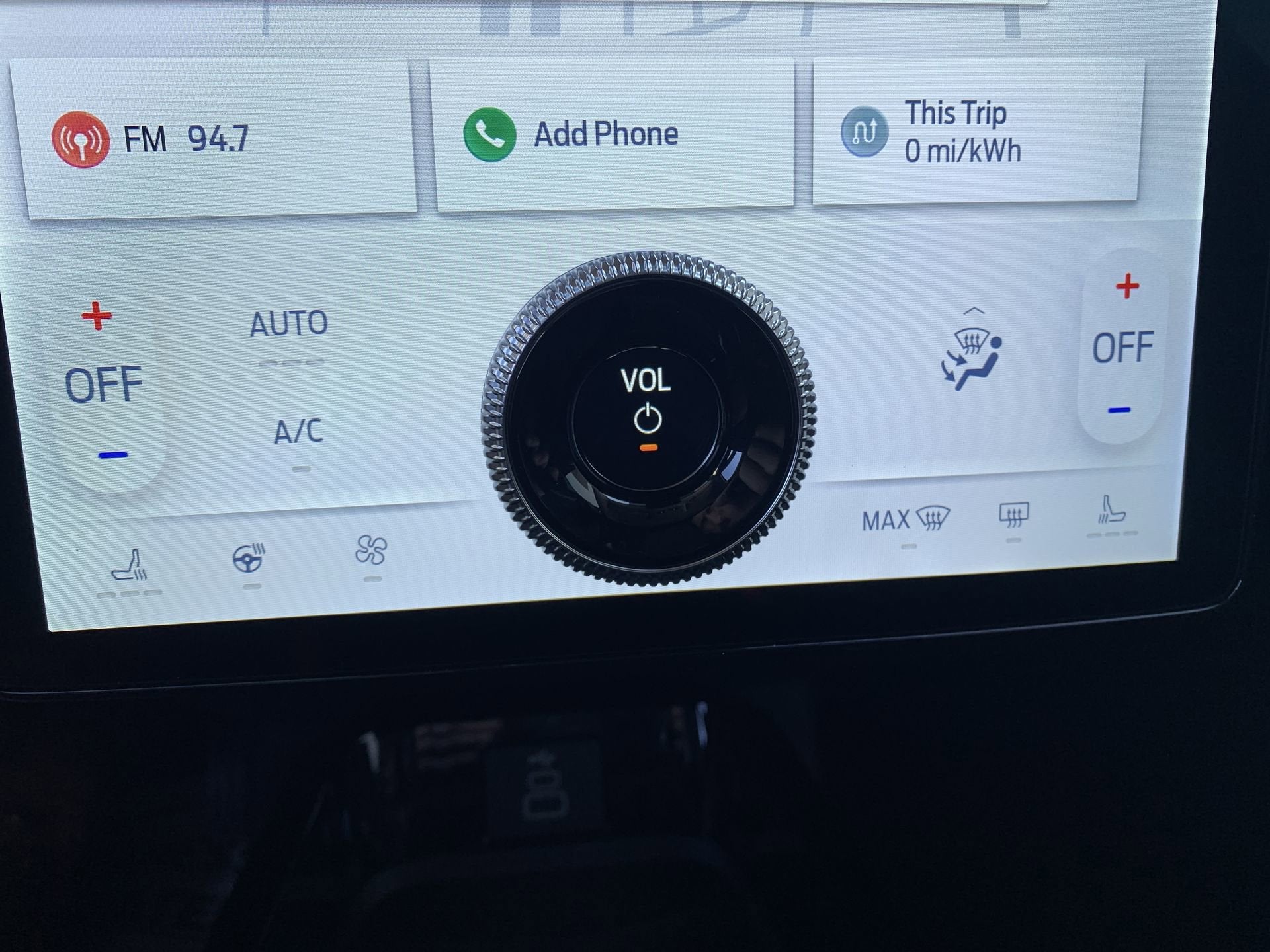 2025 Ford Mustang Mach-E Premium