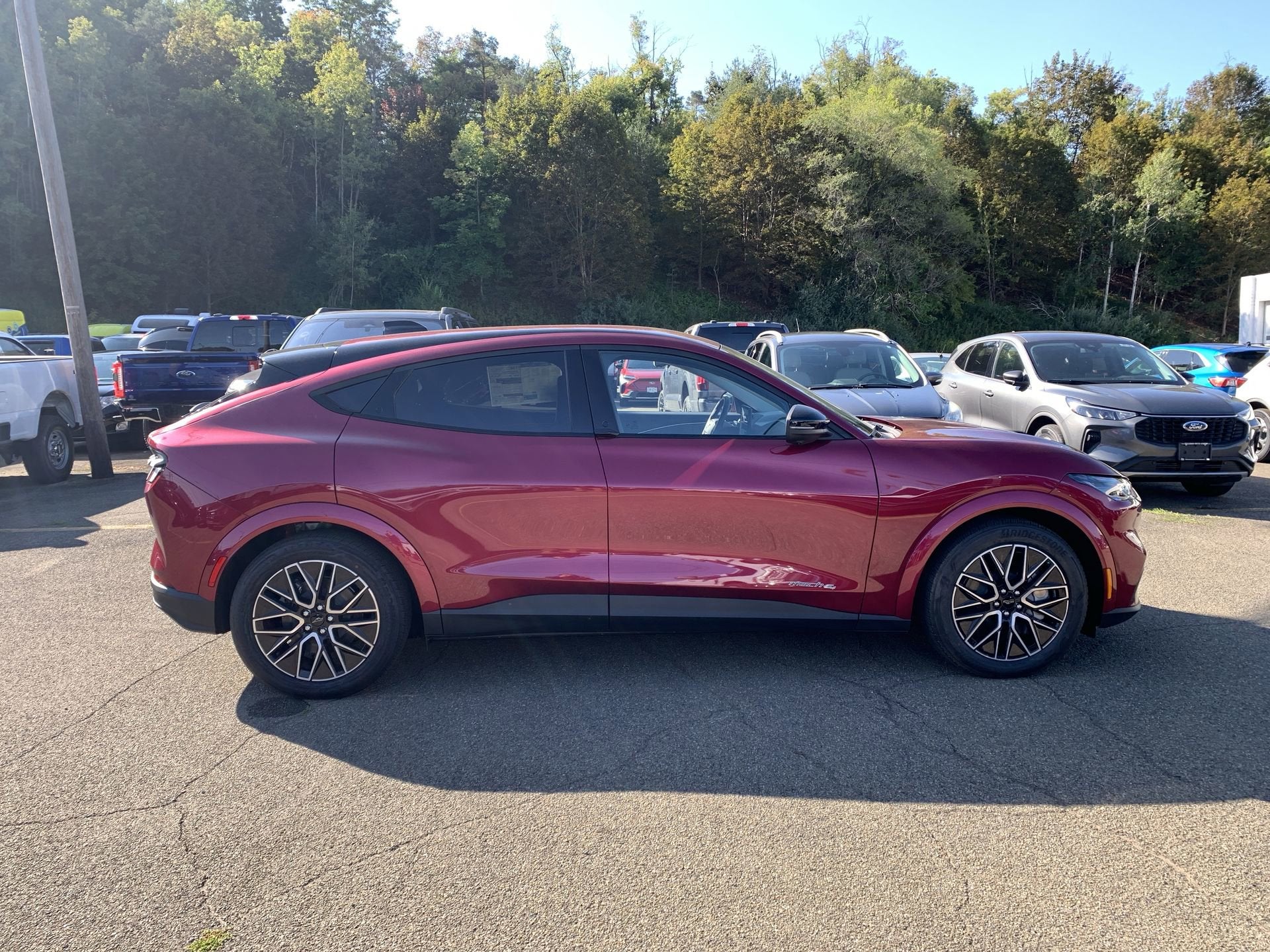 2025 Ford Mustang Mach-E Premium