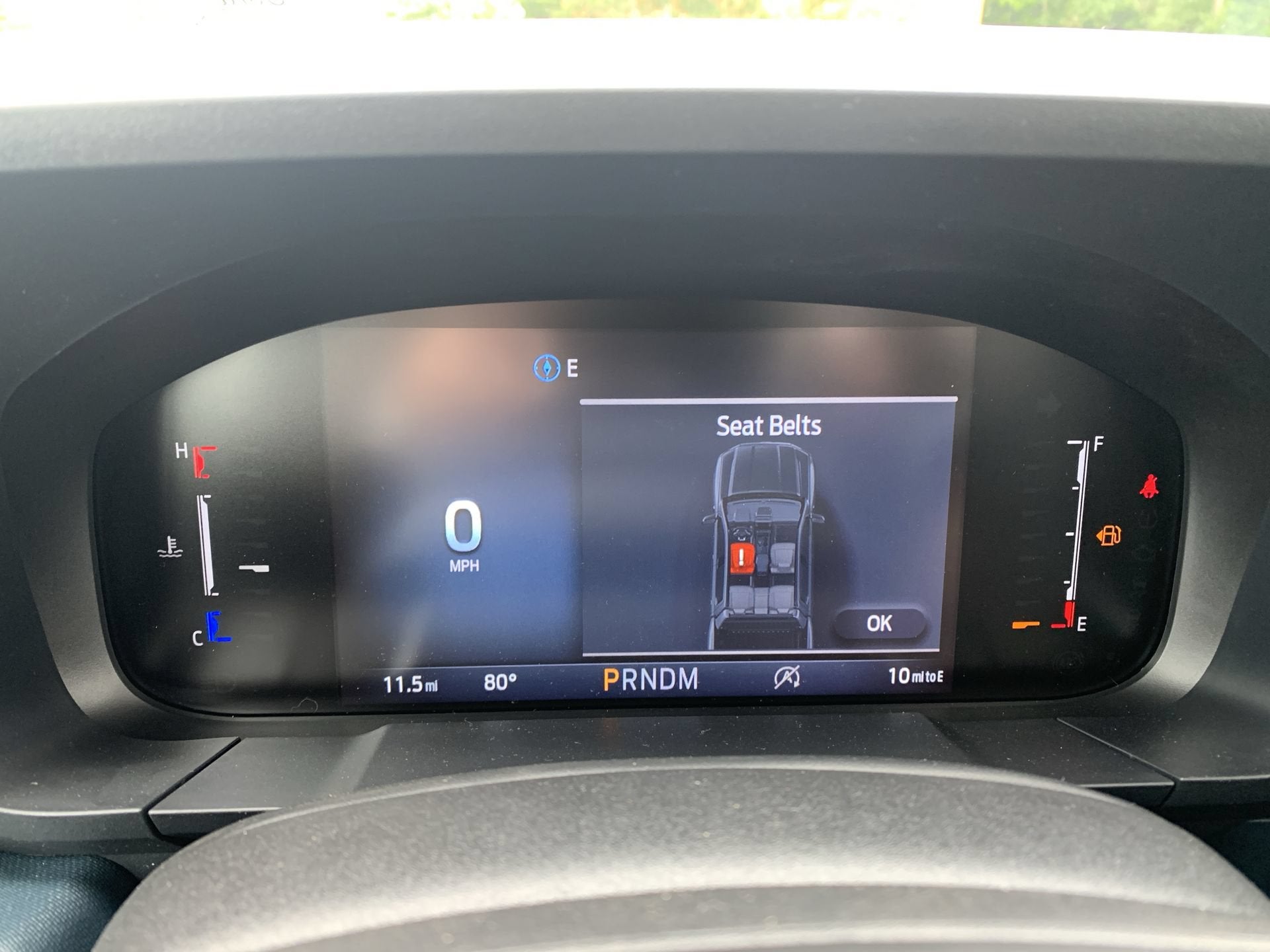 2026 Ford Maverick Lobo Standard