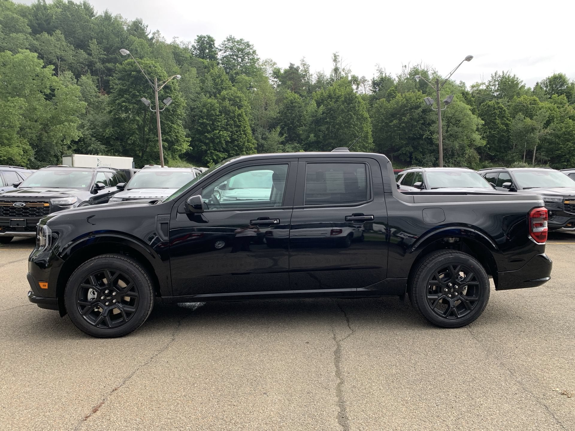 2026 Ford Maverick Lobo Standard