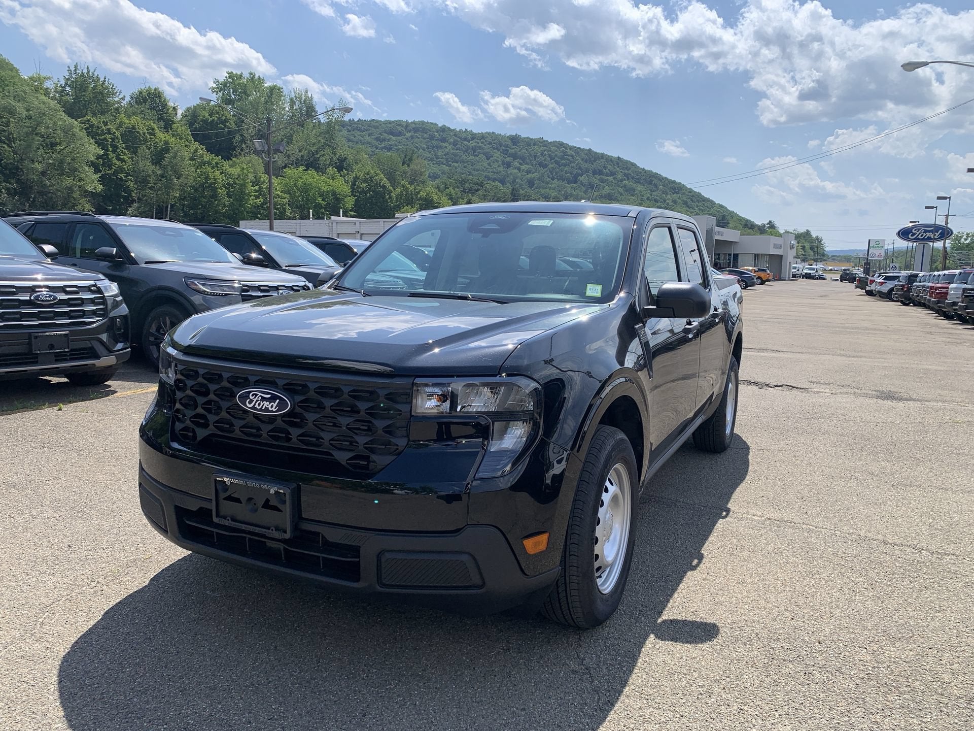 2026 Ford Maverick XL