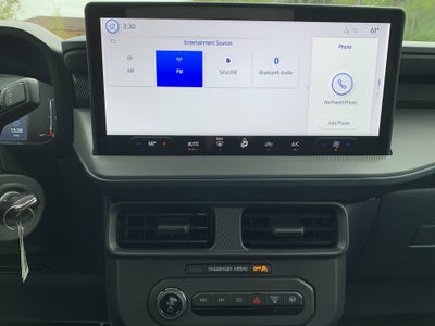 2026 Ford Maverick XL