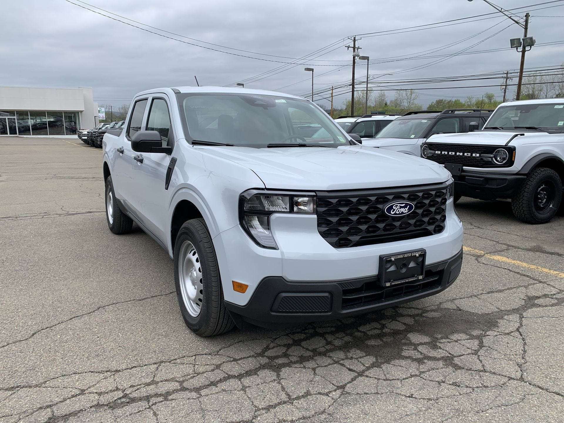 2026 Ford Maverick XL