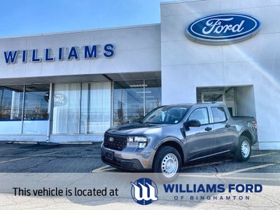 2026 Ford Maverick XL