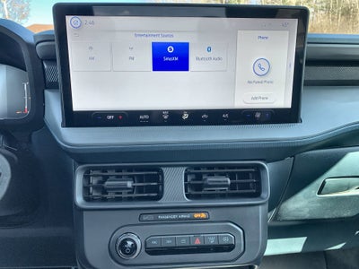 2026 Ford Maverick XL