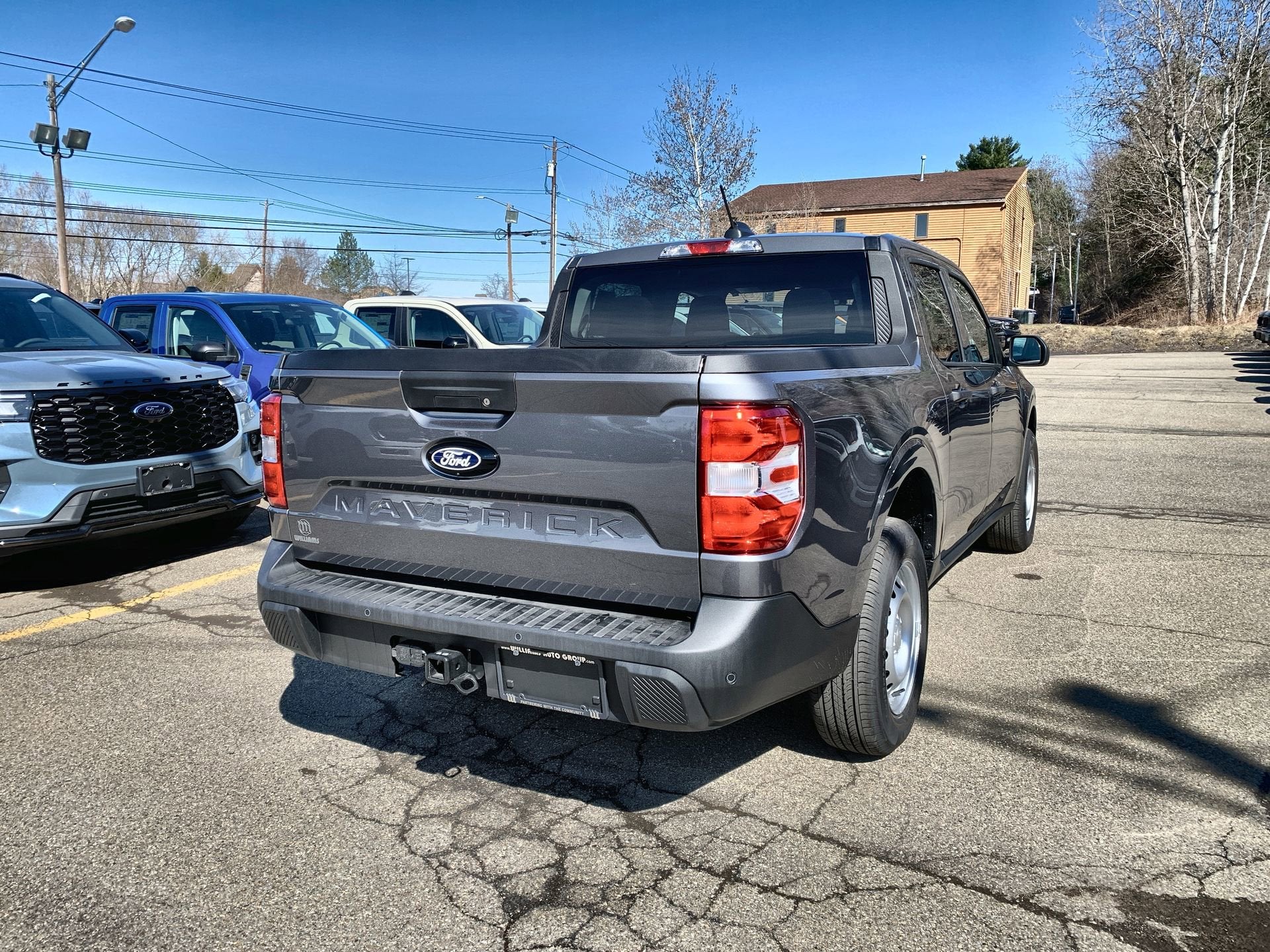 2026 Ford Maverick XL