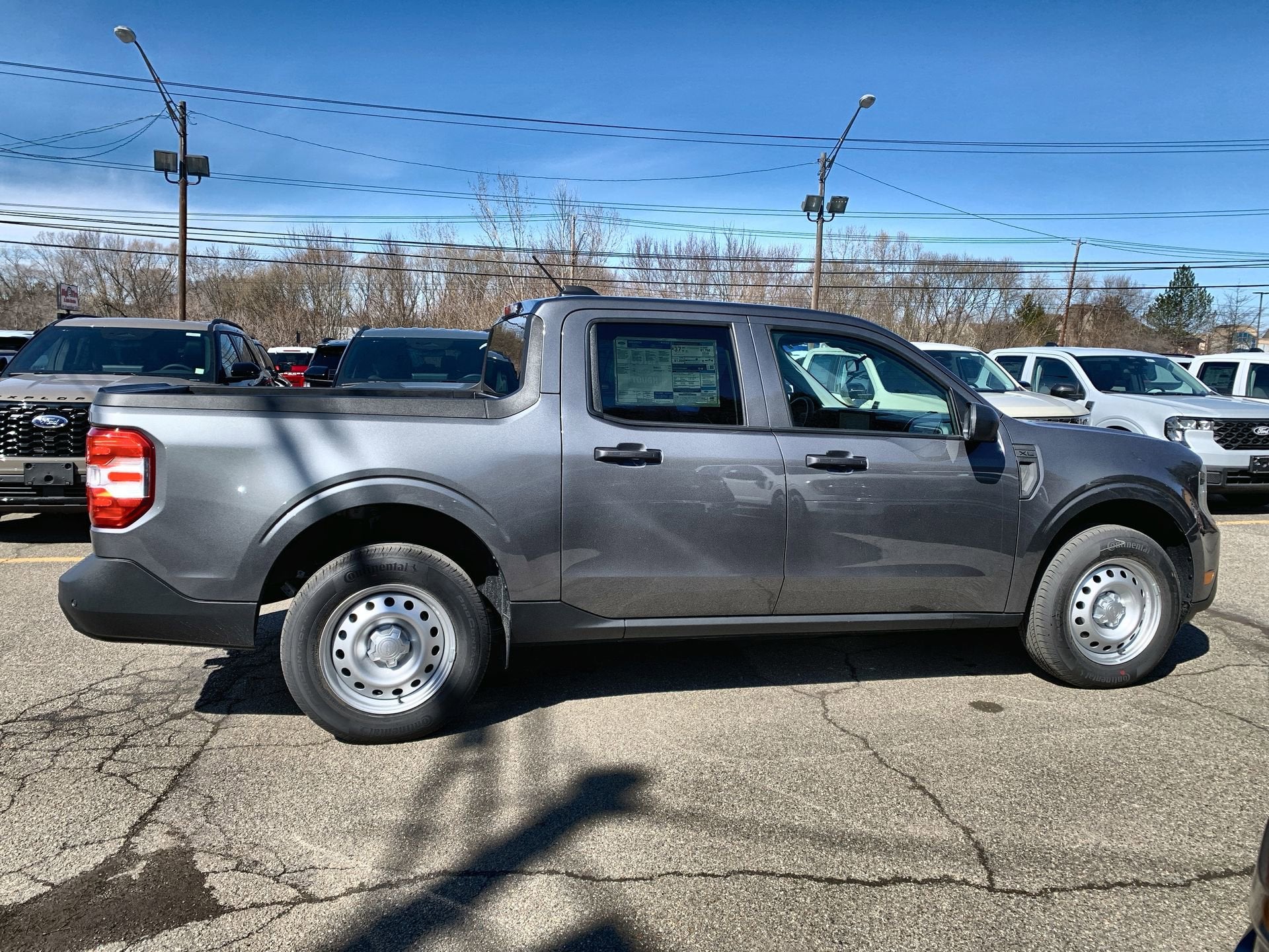 2026 Ford Maverick XL