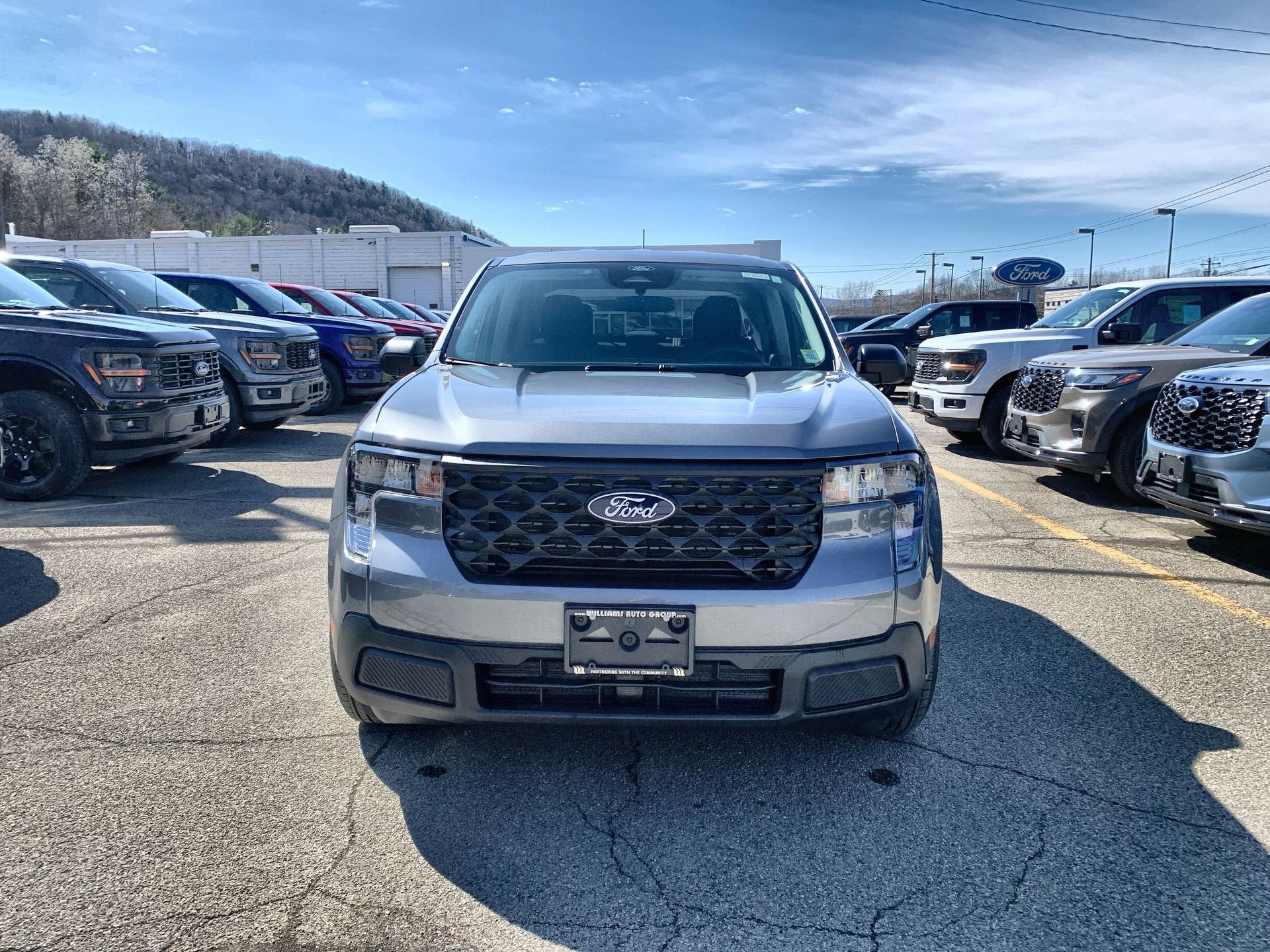 2026 Ford Maverick XL