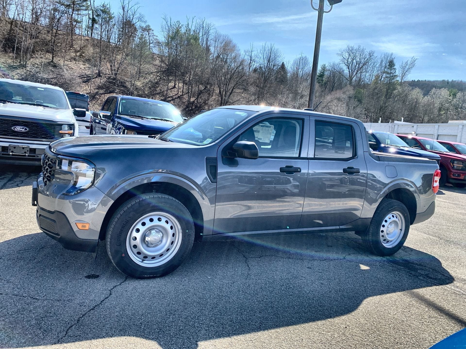 2026 Ford Maverick XL