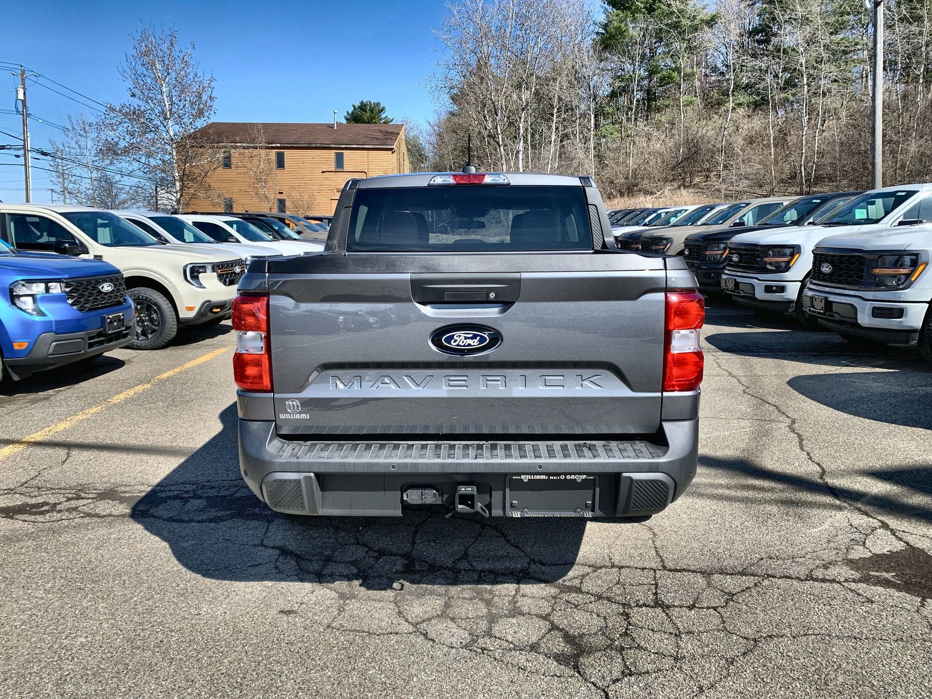 2026 Ford Maverick XL