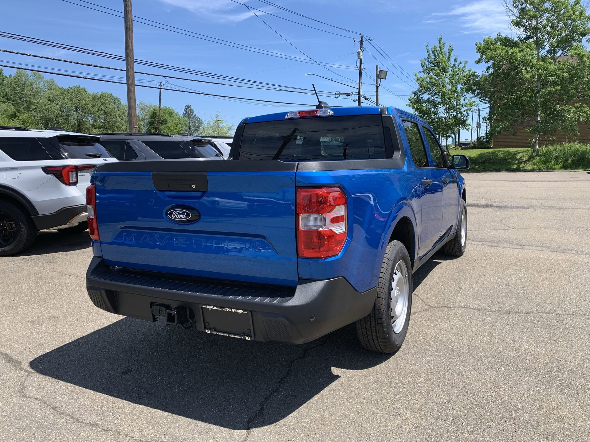 2026 Ford Maverick XL