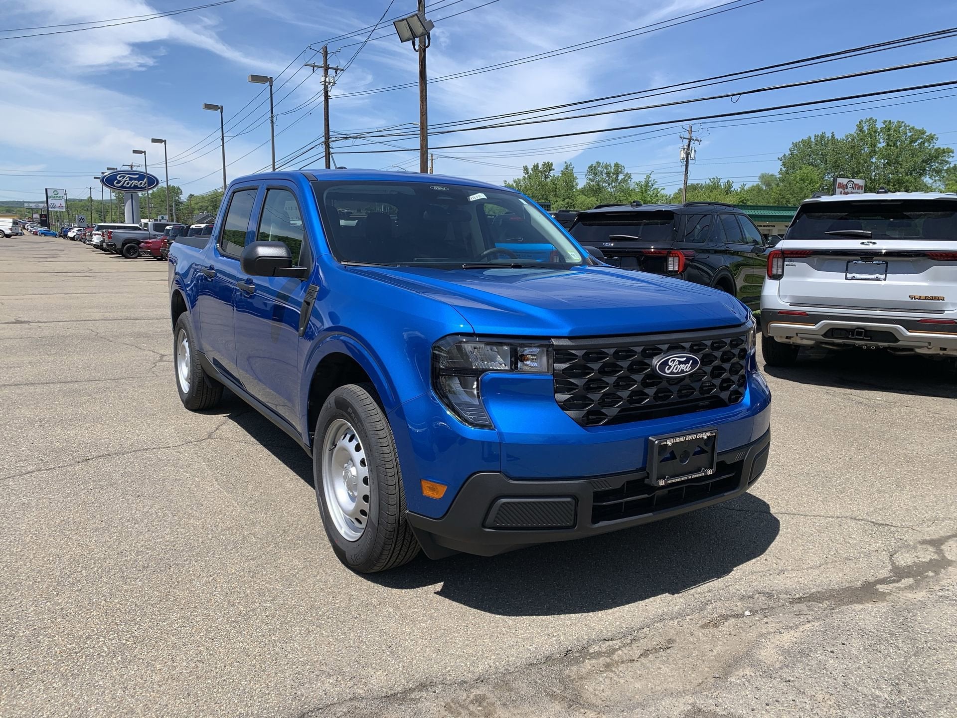 2026 Ford Maverick XL