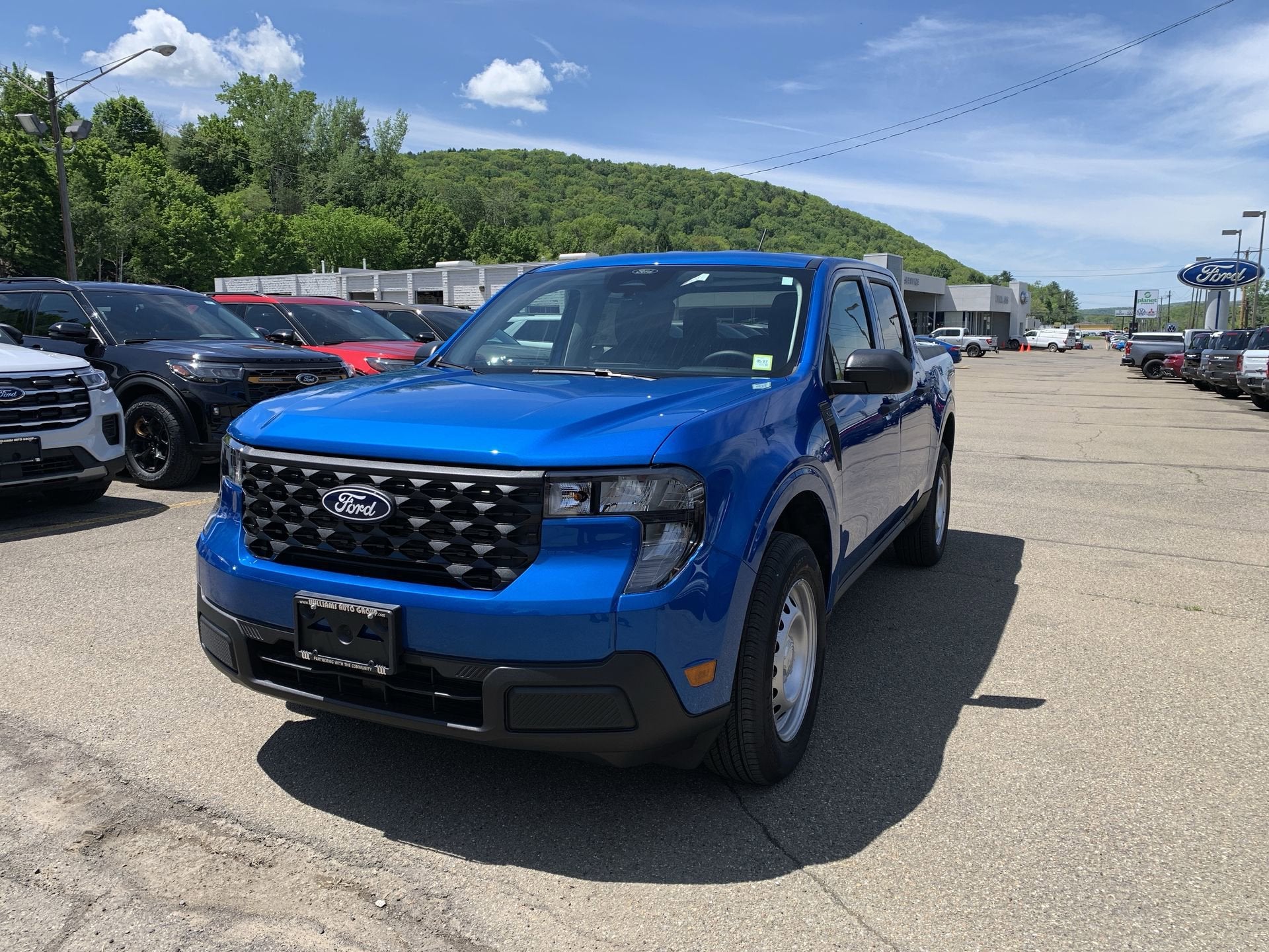 2026 Ford Maverick XL