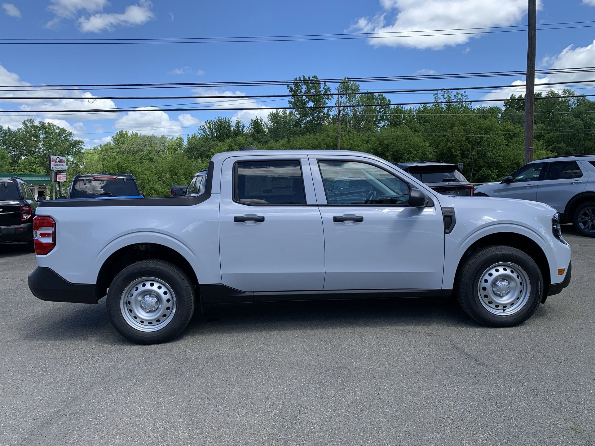 2026 Ford Maverick XL
