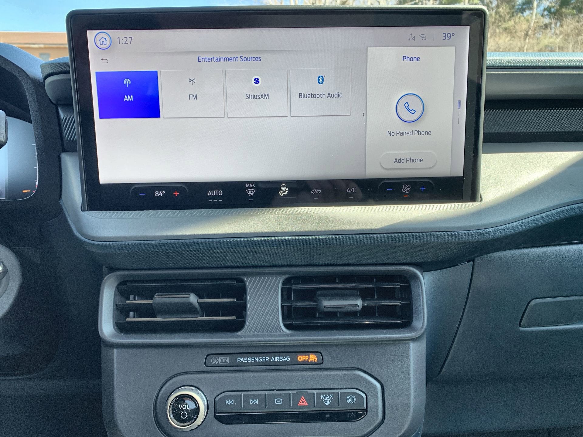 2026 Ford Maverick XL