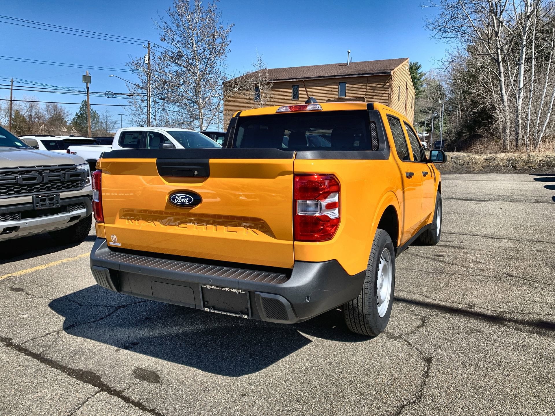 2026 Ford Maverick XL