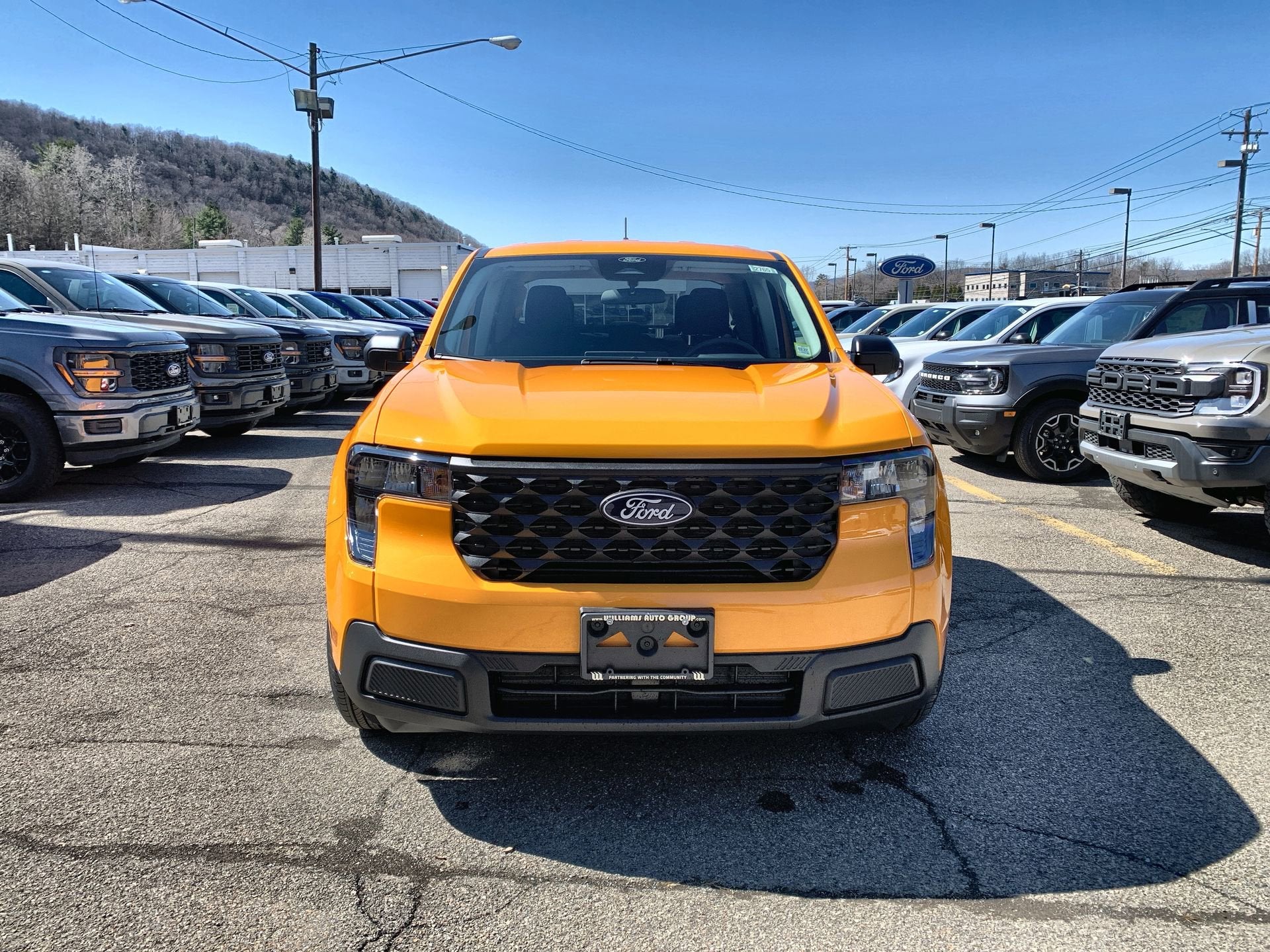 2026 Ford Maverick XL