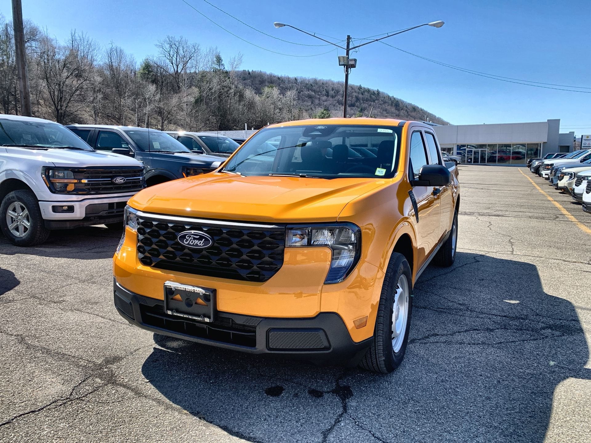 2026 Ford Maverick XL