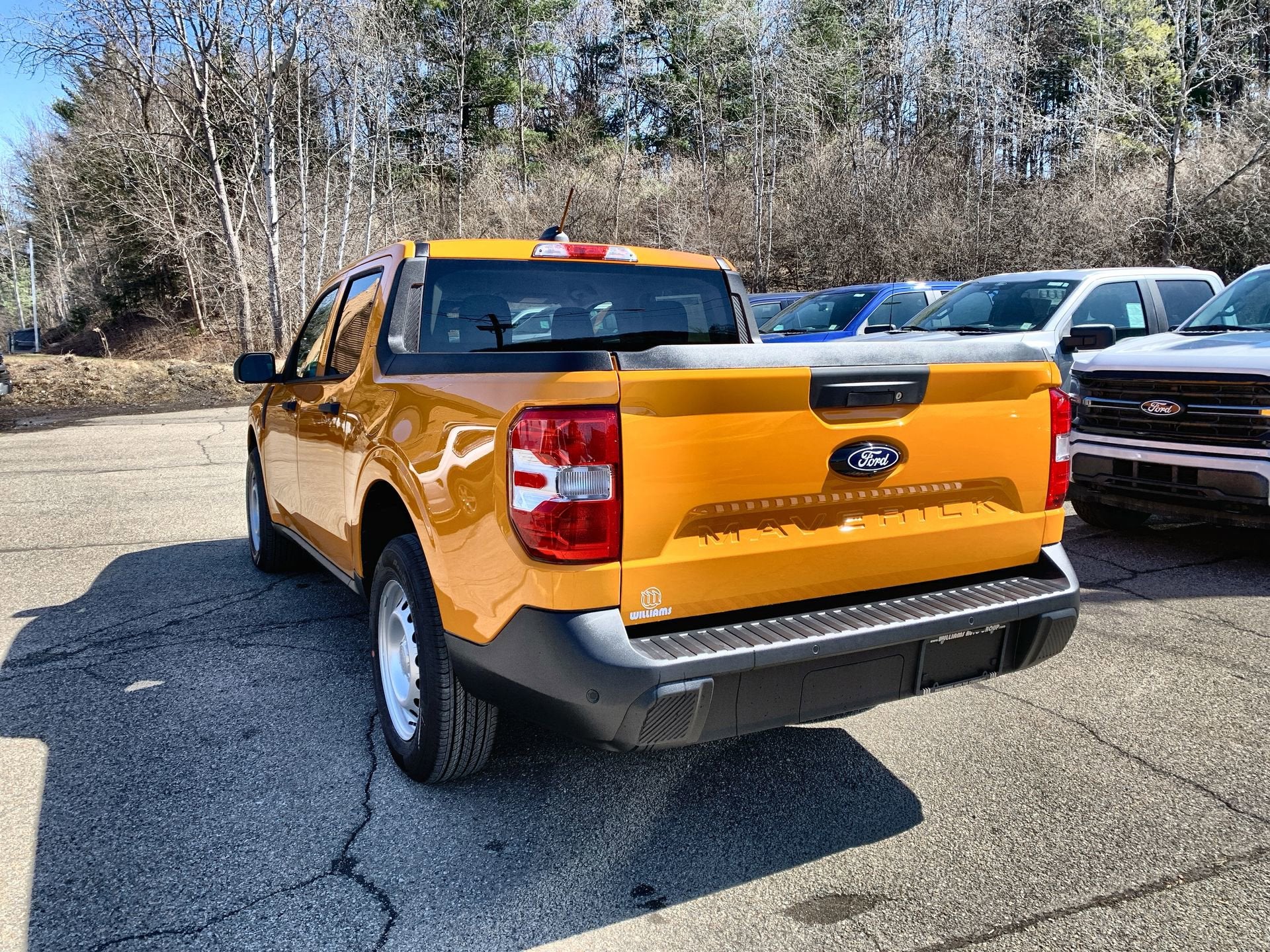 2026 Ford Maverick XL