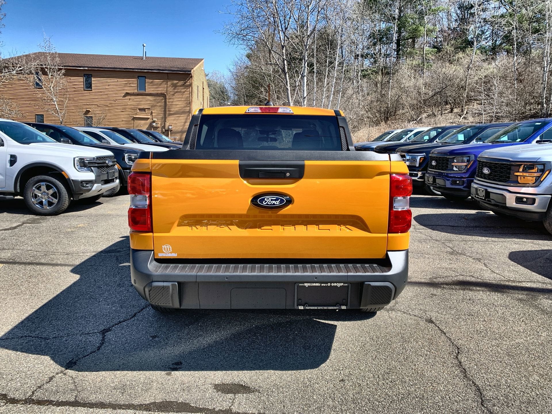 2026 Ford Maverick XL