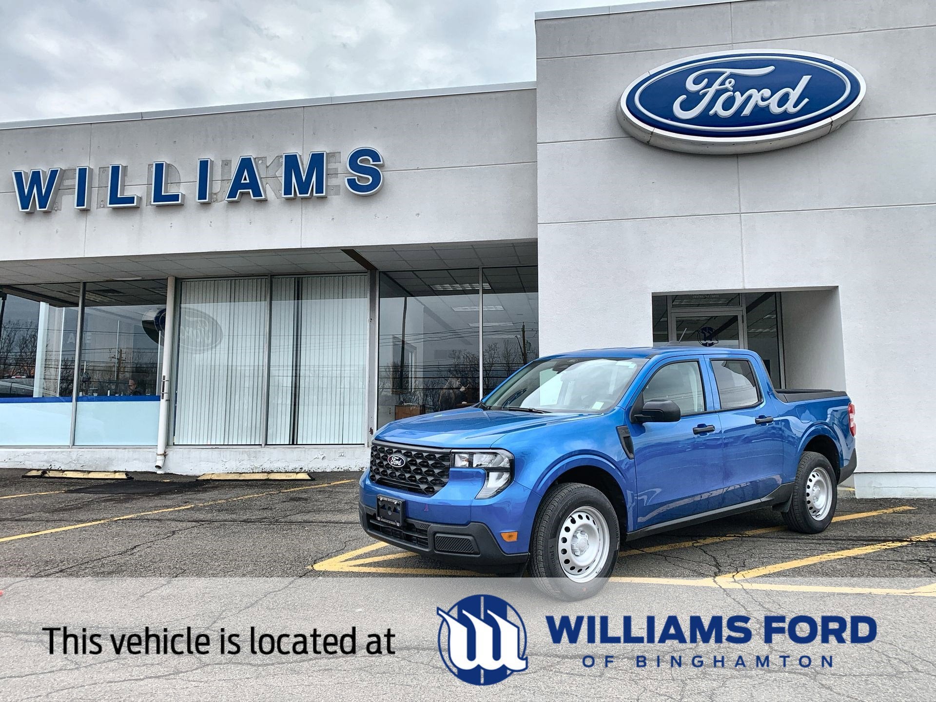 2026 Ford Maverick XL