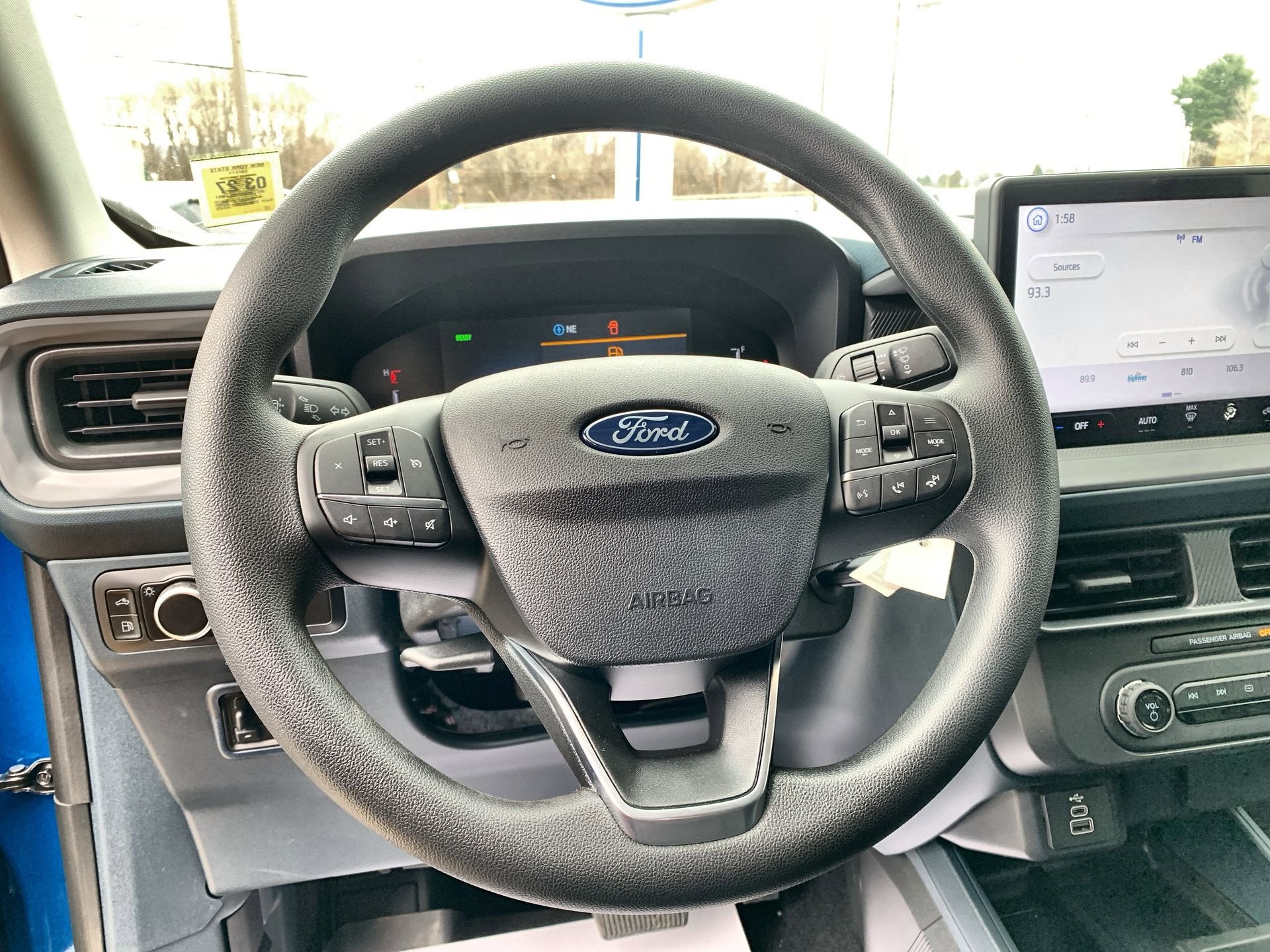 2026 Ford Maverick XL