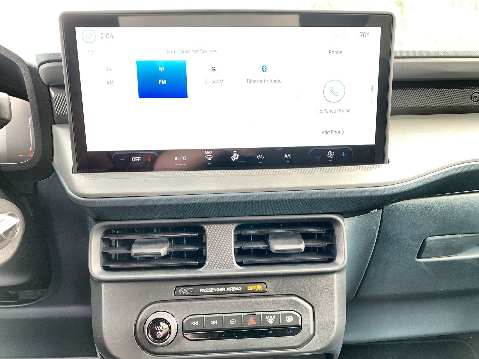 2026 Ford Maverick XL