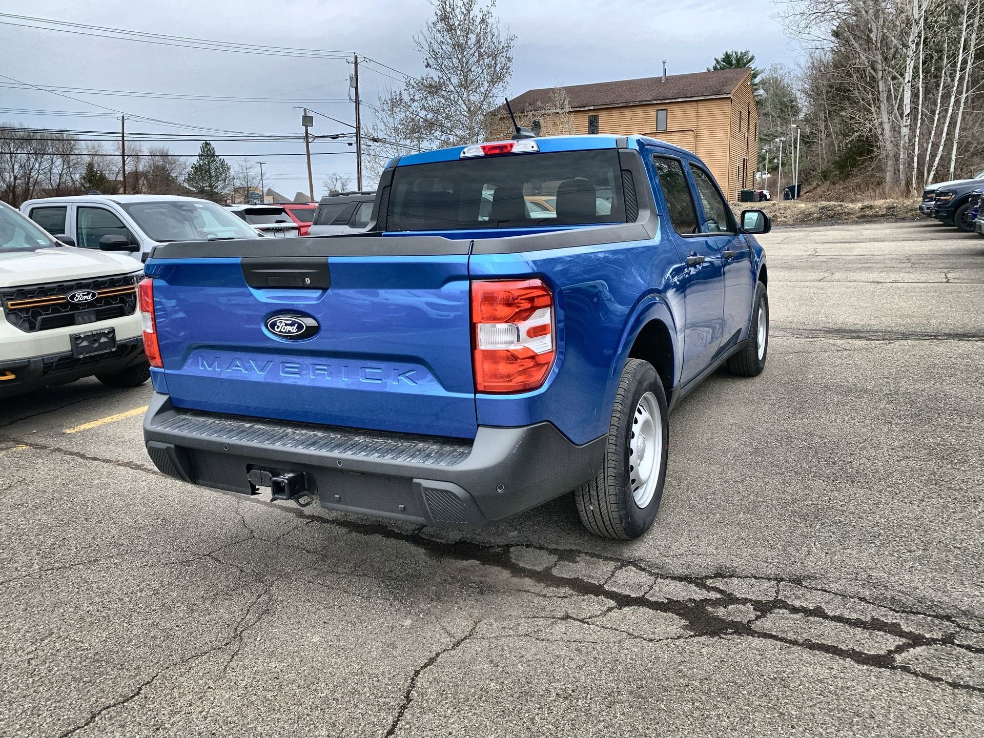 2026 Ford Maverick XL