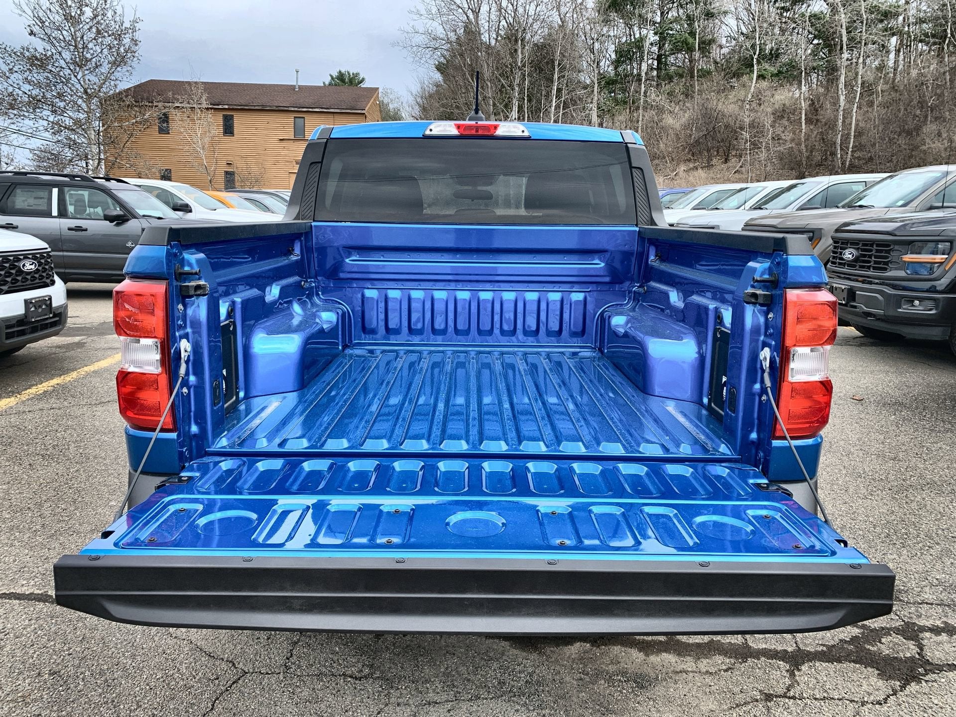 2026 Ford Maverick XL