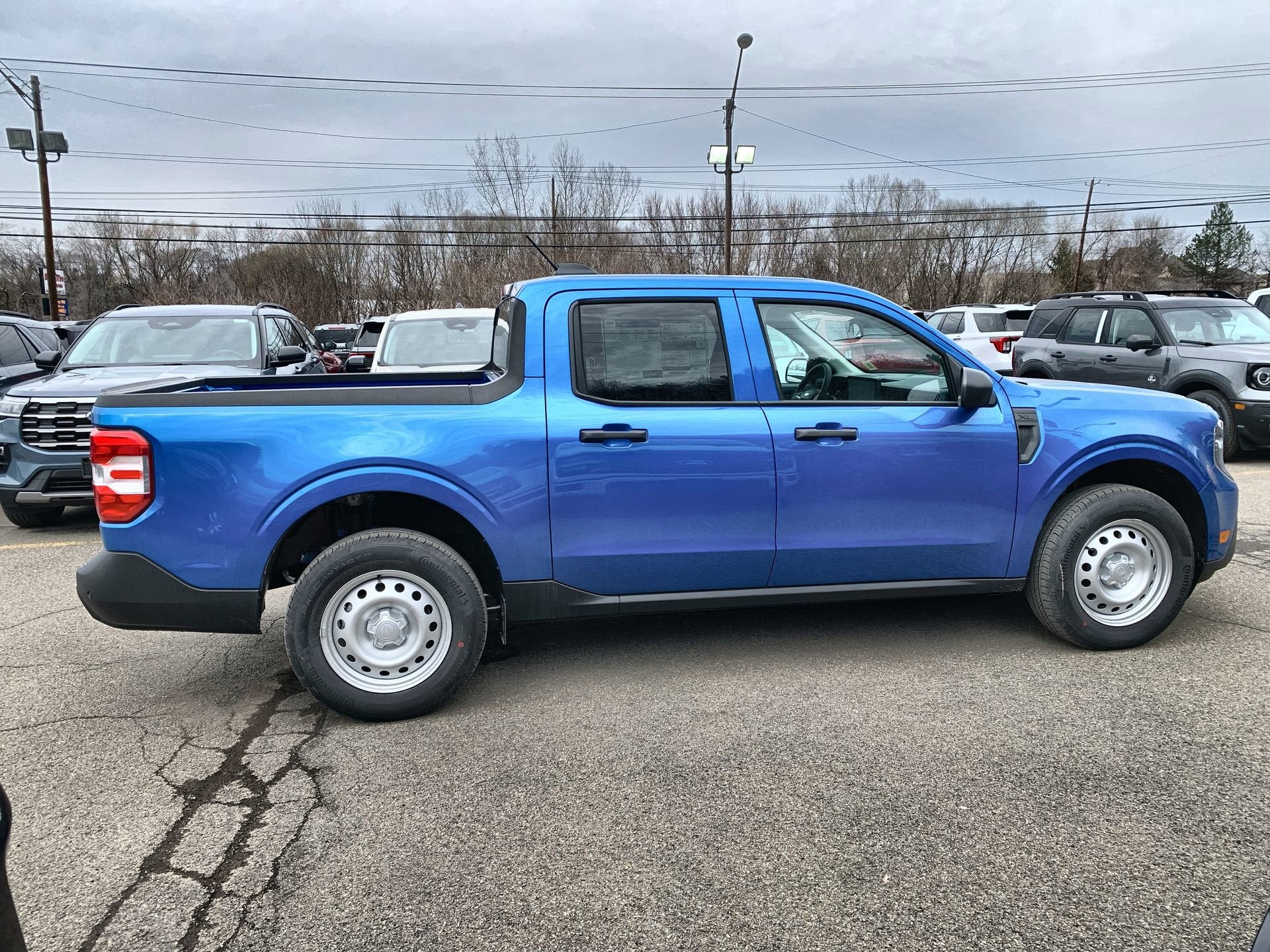 2026 Ford Maverick XL