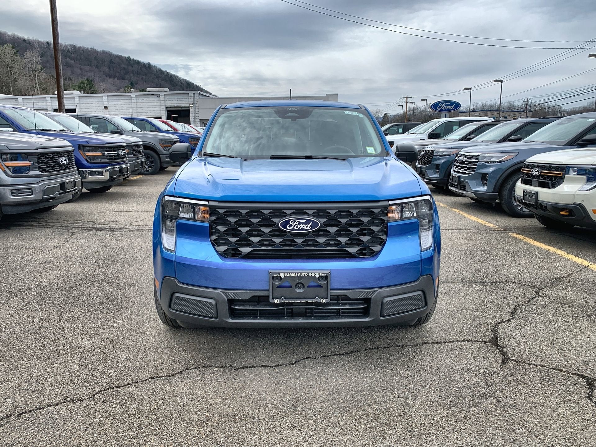 2026 Ford Maverick XL