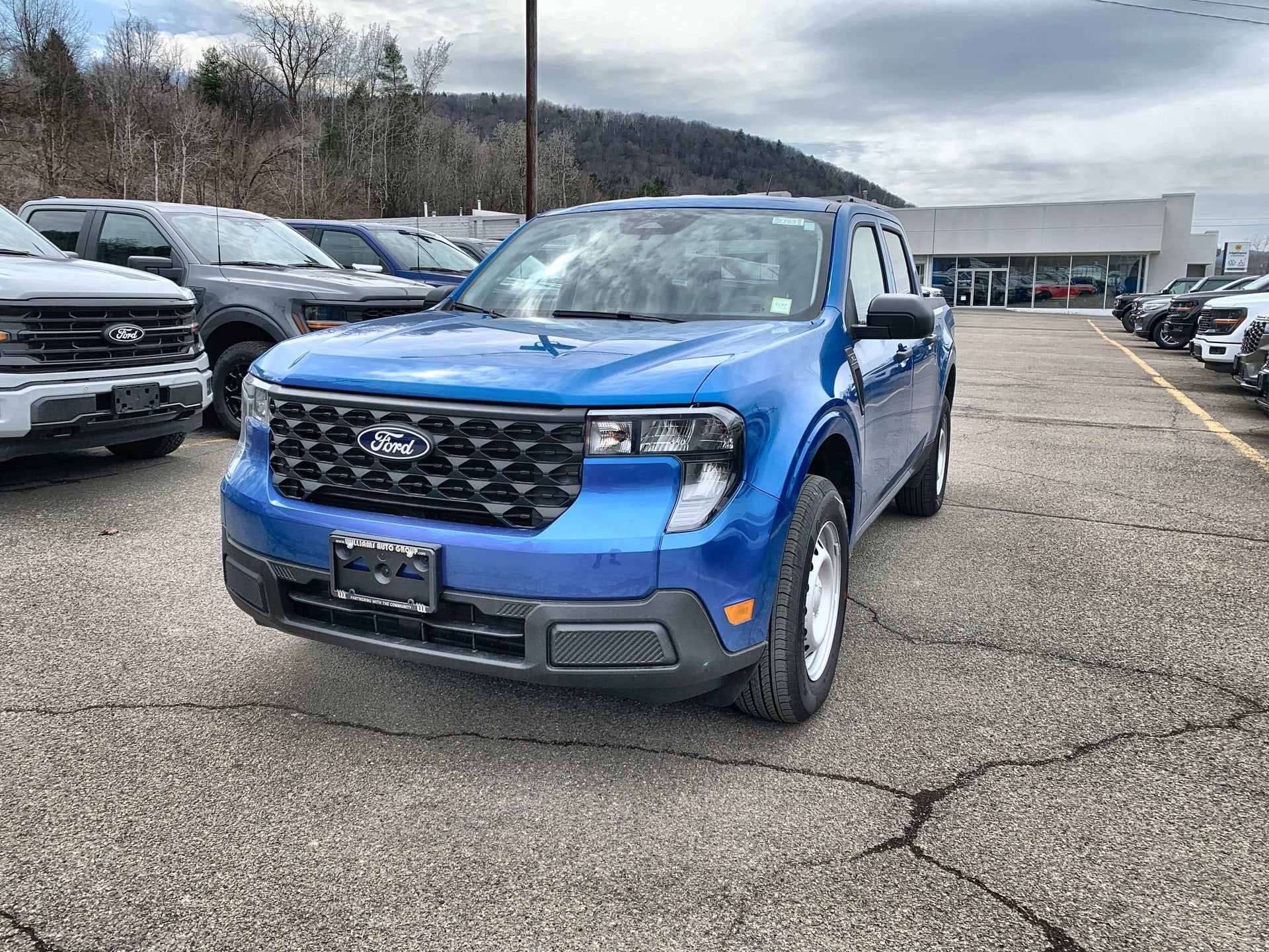 2026 Ford Maverick XL