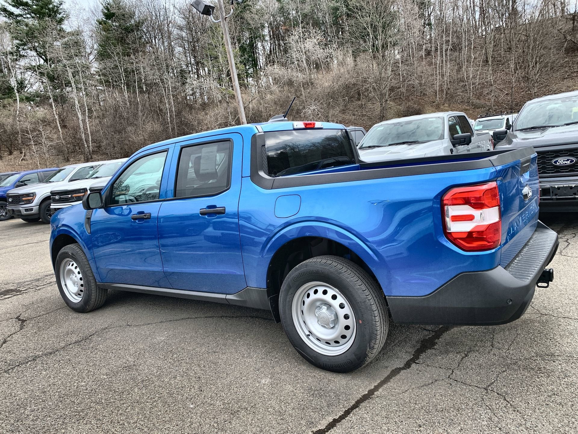 2026 Ford Maverick XL