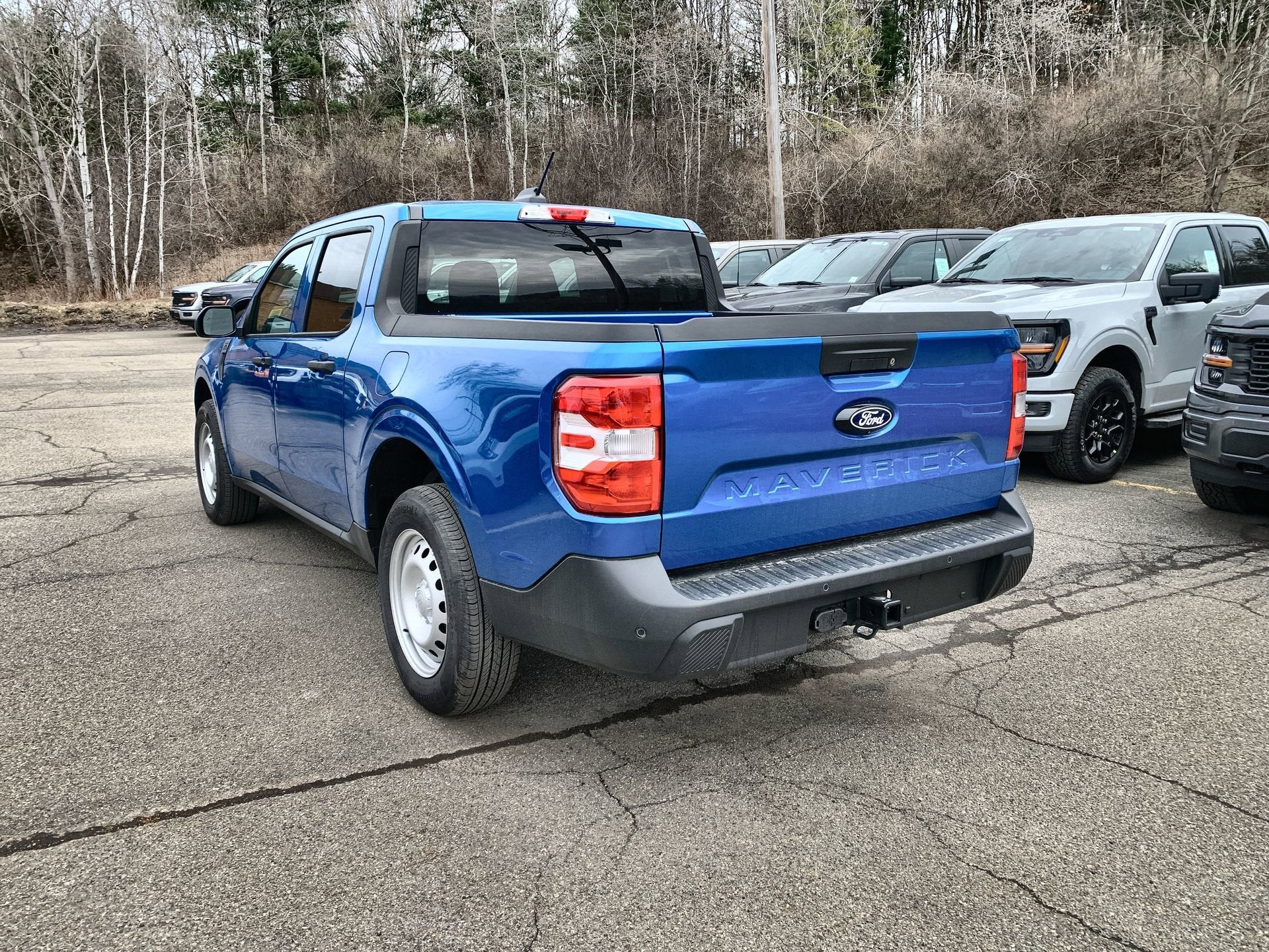 2026 Ford Maverick XL