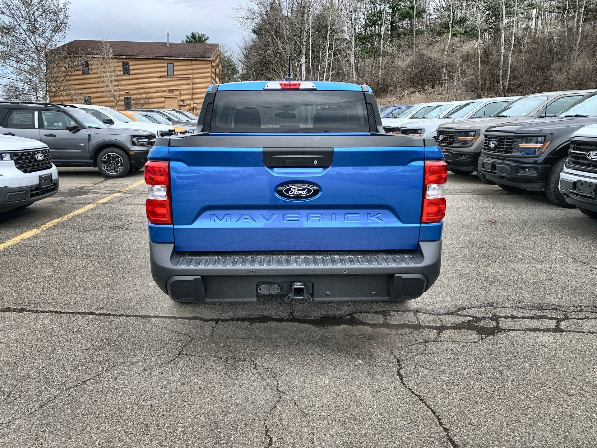 2026 Ford Maverick XL