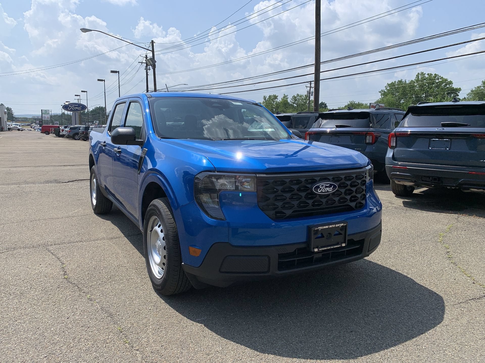 2026 Ford Maverick XL