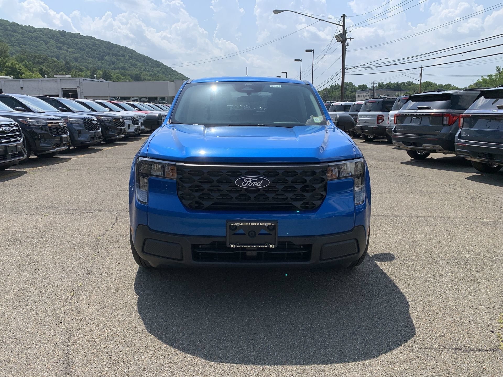 2026 Ford Maverick XL