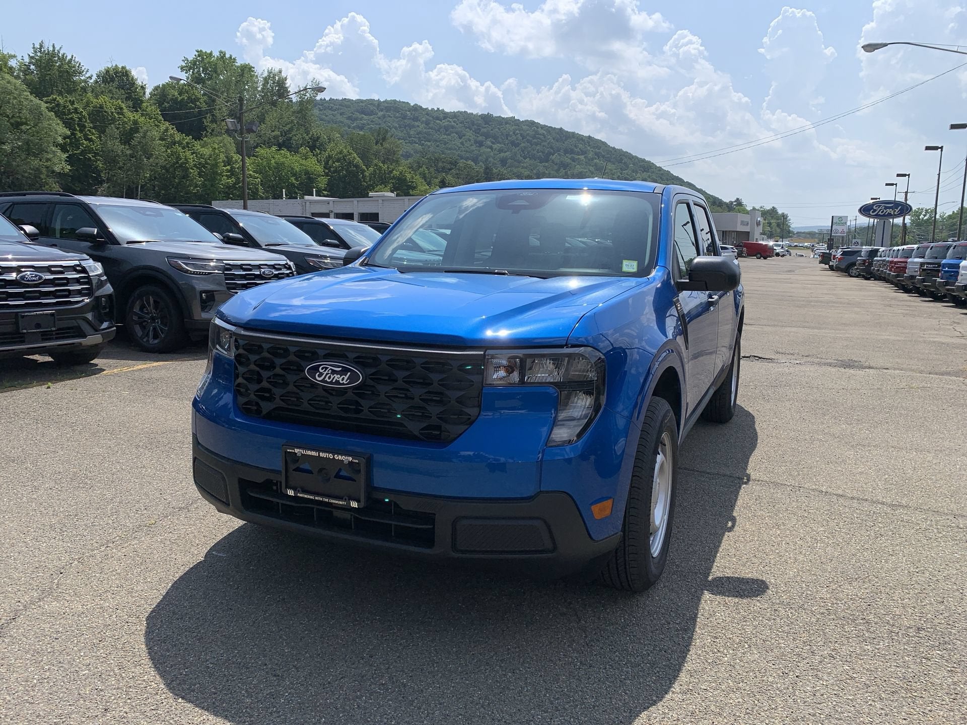 2026 Ford Maverick XL