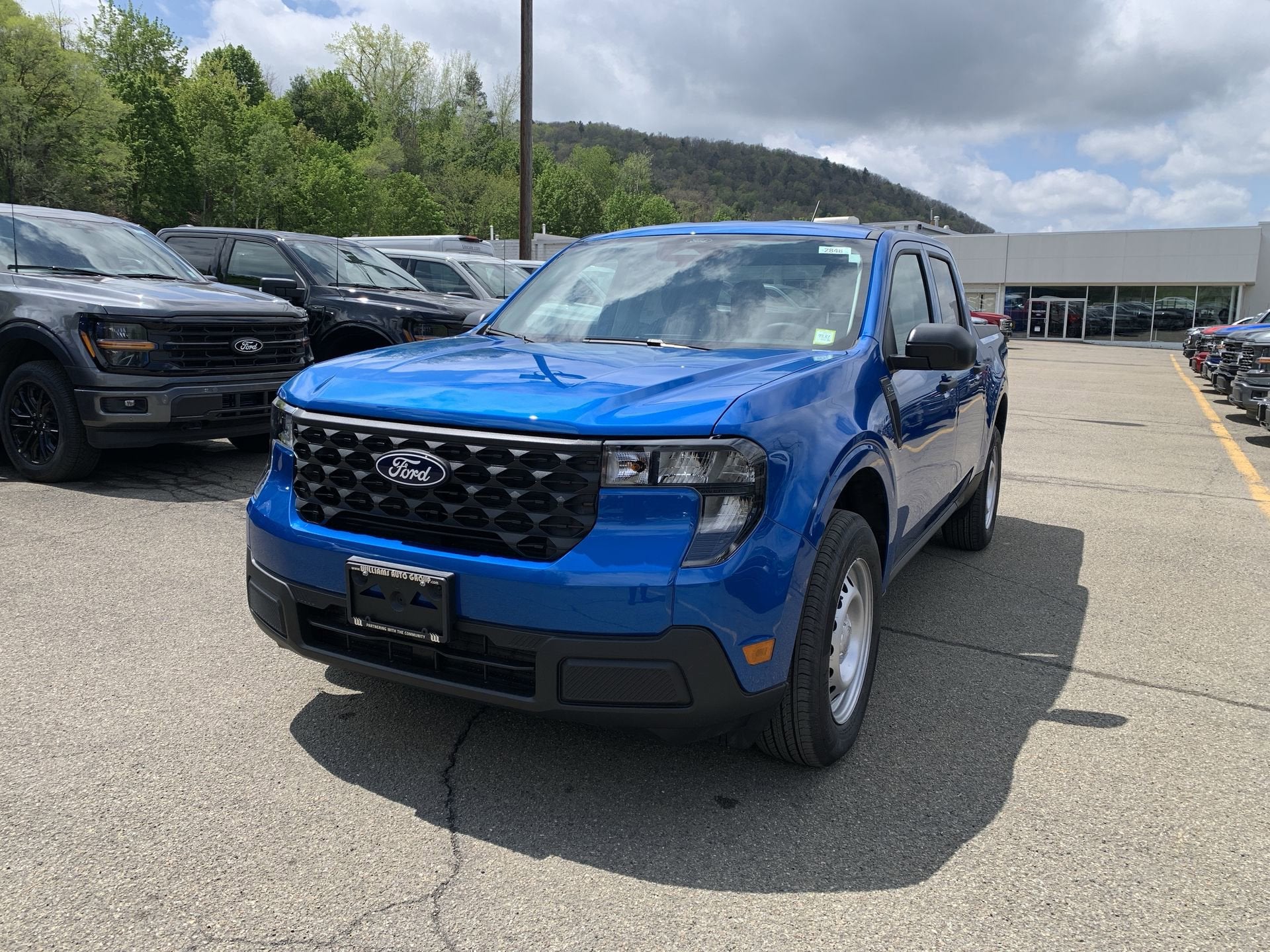 2026 Ford Maverick XL
