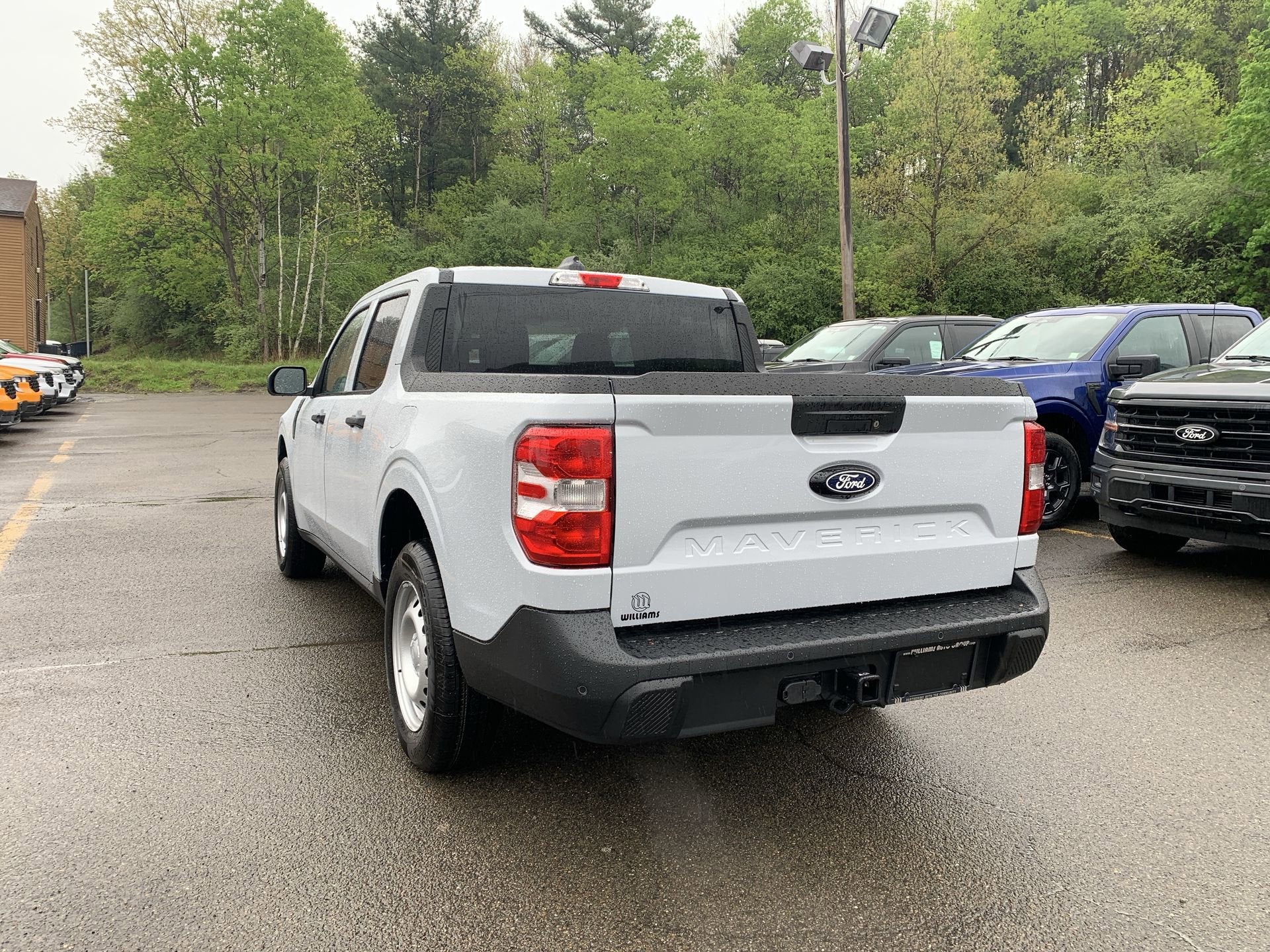 2026 Ford Maverick XL